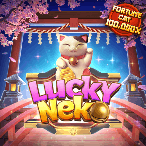 Neko may mắn