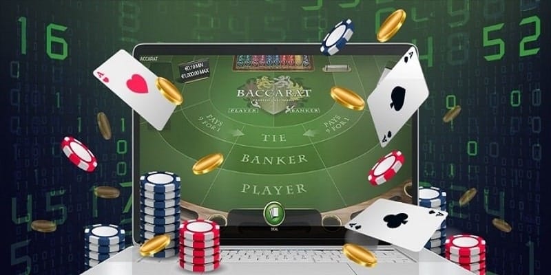 Áp dụng chiến thuật chơi Baccarat hiệu quả sẽ giúp bạn mang về chiến thắng lớn