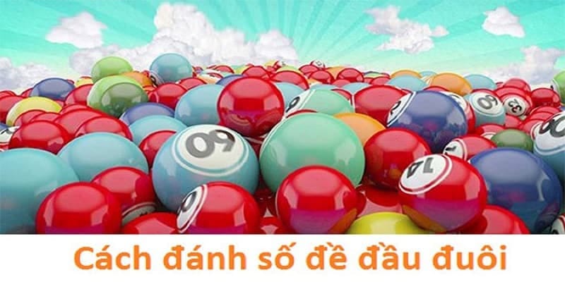 Các cao thủ thường đánh đề đầu đuôi theo phương pháp lô rơi