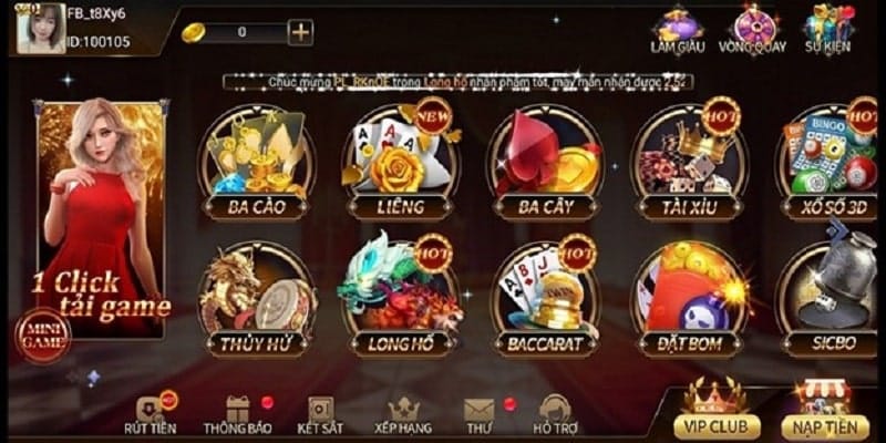 Game bài Phỏm có lối chơi đơn giản nhưng lại rất hấp dẫn