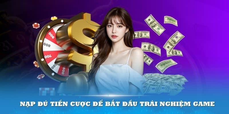 Tại sao đăng ký rồi nhưng không tham gia cược được?