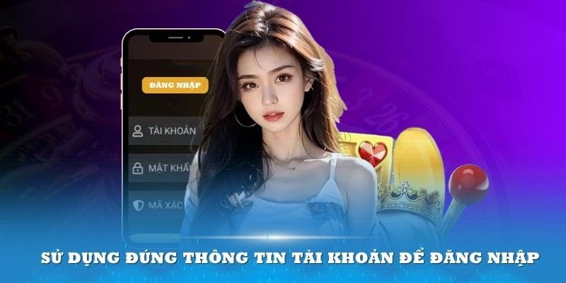 Vấn đề trong việc đăng nhập hệ thống do đâu?