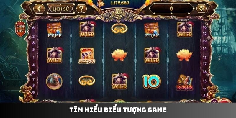 Tìm hiểu biểu tượng game