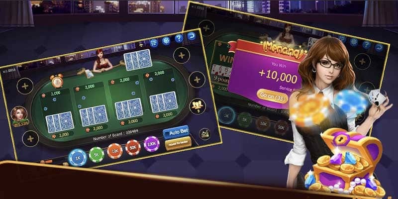 Hiểu rõ luật chơi xì tố nhà cái ave99