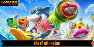 Bắn Cá Đổi Thưởng - Bật Mí Bí Quyết Săn Cá Hiệu Quả Tại AVE99